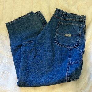 Wrangler carpenter jeans. 40×32. In great condition.